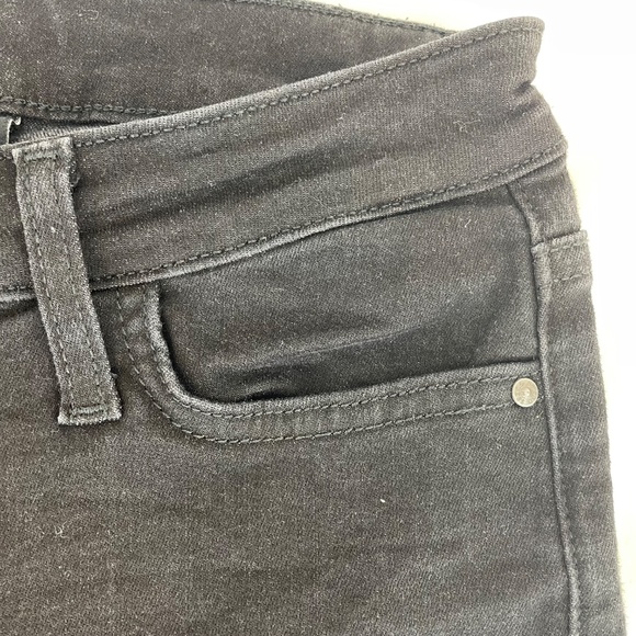 GUESS Los Angeles Black Jeans Nicole Skinny Women’s Size 28 - Picture 11 of 16